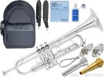 YAMAHA ヤマハ YTR-8330EMS エリック ミヤシロ トランペット 銀メッキ イエローブラス カスタム B♭ Trumpets custom Eric Miyashiro セット C　北海道 沖縄 離島不可