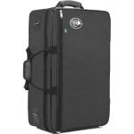 Marcus Bonna マーカスボナ MB03TP BK トリプル ケース トランペット 3本  ブラック ナイロン コンパクト 3本 triple case　北海道 沖縄 離島不可
