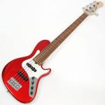 Sadowsky ML24 SV5 Vintage Single Cut Bass Alder / Candy Apple Red High Polish 【OUTLET】