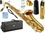 YAMAHA ヤマハ YTS-82Z テナーサックス カスタムZ ゴールド 日本製 Tenor saxophone gold Custam Z Otto Linkマウスピース セット M　北海道 沖縄 離島不可