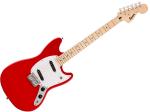 SQUIER ( スクワイヤー ) Squier Sonic Mustang Torino Red   ムスタング 初心者 おすすめ 入門 エレキギター  