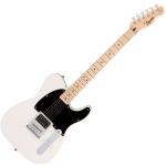 SQUIER ( スクワイヤー ) Squier Sonic Esquire H Arctic White テレキャスター 初心者 入門に おすすめ エレキギター 