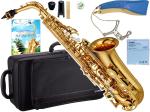 YAMAHA ( ヤマハ ) YAS-280 アルトサックス ラッカー 正規品 管楽器 Alto saxophone gold ジブリ セット V　北海道 沖縄 離島不可
