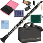 YAMAHA ( ヤマハ ) YCL-255 クラリネット 正規品 管楽器 スタンダード B♭ 本体 管体 樹脂製 Bb clarinet ジブリ セット O　北海道 沖縄 離島不可