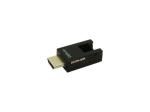 CANARE ( カナレ ) DCON-HDR ◆ 入力機器（ディスプレイ）側 HDMI TypeA   CANARE  APF**-DCONシリーズ用　サブコネクタ