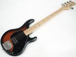 Sterling by Musicman S.U.B. RAY5 / Vintage Sunburst Satin