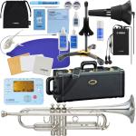 YAMAHA ( ヤマハ ) YTR-850S トランペット 銀メッキ イエローブラス 正規品 カスタム 管楽器 B♭ Trumpets custom シルバーメッキ SB7X セット H　北海道 沖縄 離島不可