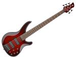 YAMAHA ヤマハ TRBX605FM DRB  5弦ベース ダーク・レッド・サンバースト Dark Red Burst エレキベース