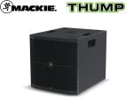 MACKIE ( マッキー ) Thump115S (1本) ◆ 15インチ 1400W パワードサブウーファー ( アンプ搭載 ) サンプ115S