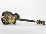 GRETSCH ( グレッチ ) G6134TG LTD Paisley Penguin With Bigsby Black Paisley ペンギン