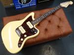 Fender ( フェンダー ) American Performer Jazzmaster / Vintage White 【OUTLET】