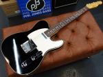 K.Nyui Custom Guitars KNTE Quarter-Sawn Maple Neck / Black #KN1772