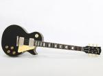Gibson Custom Shop Japan Limited Run 1954 Les Paul Standard Wraparound Humbucker / Ebony #4 3452