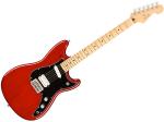 Fender ( フェンダー ) Player Duo Sonic HS Crimson Red Transparent