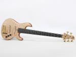 dragonfly CS5/345 CUSTOM Quilted Maple / Mahogany NAT GLOSS