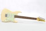 Ibanez アイバニーズ AZES31 Ivory 初心者 入門におすすめ エレキギター