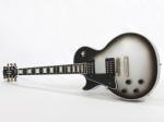 Gibson Custom Shop Demo Guitar / Mod Collection Les Paul Custom / Silverburst LH #CS 203138