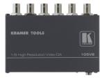 KRAMER ELECTRONICS ( クレーマー エレクトロニクス ) 105VB ◆ 1:5 コンポジット映像分配器