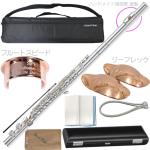 Pearl Flute パールフルート F-DP/E フルート ハンドメイド頭部管 銀製 ドルチェプリモ Eメカ カバード Dolce Primo flute セット J　北海道 沖縄 離島不可