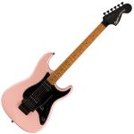 SQUIER ( スクワイヤー ) Contemporary Stratocaster HH FR Shell Pink Pearl  ストラトキャスター エレキギター by フェンダー