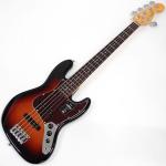 Fender フェンダー American Professional II Jazz Bass V 3CS / RW 【OUTLET】