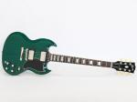 Gibson ( ギブソン ) SG Standard ‘61 / Translucent Teal #226130078