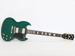 Gibson ギブソン SG Standard ‘61 / Translucent Teal #226130078
