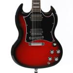 Gibson ( ギブソン ) SG Standard / Cardinal Red Burst #225530069