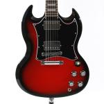 Gibson ギブソン SG Standard / Cardinal Red Burst #225530069