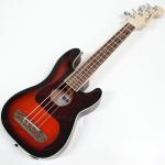 Fender フェンダー Fullerton Precision Bass Uke / 3CS