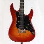 James Tyler Japan Studio Elite Quilted Maple/Alder/Ebony Cherry Sunburst