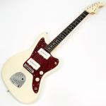 K.Nyui Custom Guitars KNJM Brazilian Rosewood Fingerboard / Vintage White #KN1784