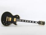 Gibson Custom Shop Murphy Lab 1968 Les Paul Custom Ebony Ultra Light Aged #306298