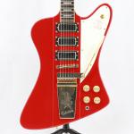 Epiphone ( エピフォン ) 1963 Firebird-VII Red