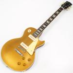 Gibson Custom Shop Japan Limited Run 1956 Les Paul Standard Gold Top VOS / Double Gold Faded Cherry Back #63392