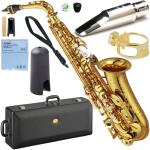 YAMAHA ( ヤマハ ) YAS-82Z アルトサックス カスタムZ 日本製 E♭ alto saxophone gold Custam Z 管楽器 Gottsuマウスピース セット S　北海道 沖縄 離島不可