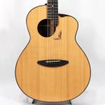 aNueNue aNN-LS770 " 	Torrefied Solid Moon Spruce / Solid Rosewood"