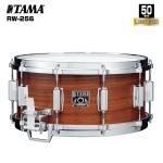 TAMA ( タマ ) 5月末発売予定 LIMITED Mastercraft Snare Drum ROSEWOOD RW-256 14”×6.5”