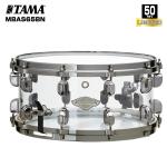 TAMA ( タマ ) 秋頃発売予定 50 th LIMITED Starclassic Mirage Snare Drum MBAS65BN CI