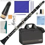 YAMAHA ( ヤマハ ) YCL-255 クラリネット ABS樹脂製 管楽器 管体 プラスチック スタンダードシリーズ B♭ soprano clarinet セット P　北海道 沖縄 離島不可