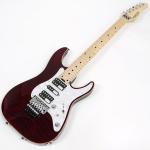 SCHECTER ( シェクター ) SD-2-24-AL / RED / Maple Fingerboard 【OUTLET】