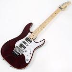 SCHECTER シェクター SD-2-24-AL / RED / Maple Fingerboard 【OUTLET】