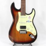 Bacchus バッカス BSH-AGED/RSM 3TS-AGED エレキギター レリック仕上げ グローバルシリーズ