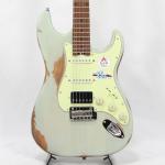 Bacchus バッカス BSH-AGED/RSM SBBD-AGED エレキギター レリック仕上げ グローバルシリーズ