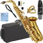 YAMAHA ヤマハ YAS-62 アルトサックス ラッカー 日本製 管楽器 Alto saxophone gold ヤナギサワマウスピース セット R　北海道 沖縄 離島不可