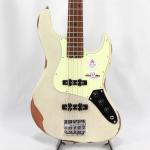Bacchus バッカス WL4-AGED/RSM OWH-AGED エレキベース エイジド仕上げ