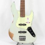 Bacchus バッカス WL4-AGED/RSM SBBD-AGED エレキベース エイジド仕上げ