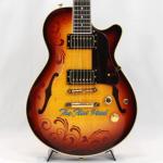 STR GUITARS SB-HOLLOW Limited Edition