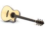 Ikko Masada Guitars ( 政田一光 ) Model C "European Moon Spruce & Madagascar Rosewood" 日本製 アコースティックギター