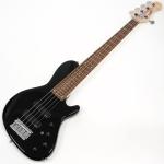 Sadowsky ML24 SC5 Single Cut Bass Alder / Black High Polish 【OUTLET】 